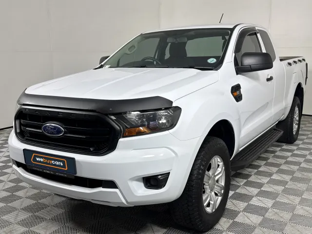 2021 Ford Ranger 2.2tdci XLS Auto Pick Up Sup/cab