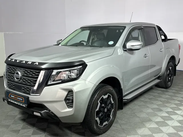 2021 Nissan Navara 2.5ddti Le/le Plus Auto Double Cab Pick Up