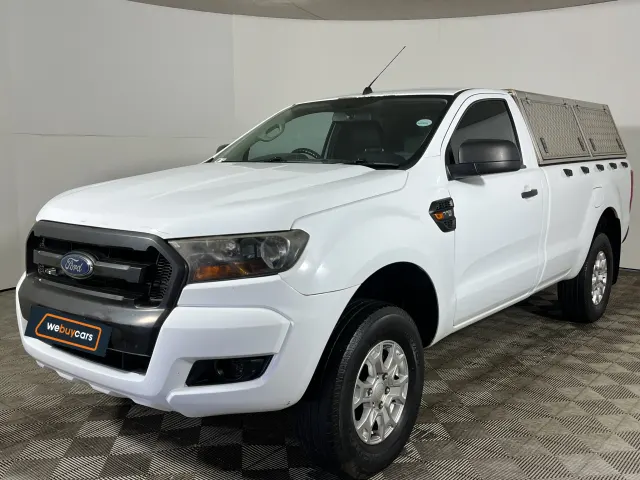 2017 Ford Ranger 2.2tdci XL Pick Up Single Cab