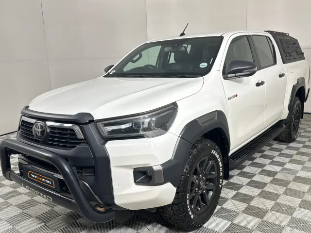 2023 Toyota Hilux 2.8 Gd-6 RB Legend Pick Up Double Cab