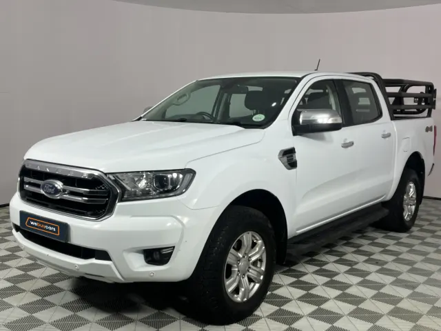 2022 Ford Ranger 2.0d XLT 4x4 Auto Pick Up Double Cab